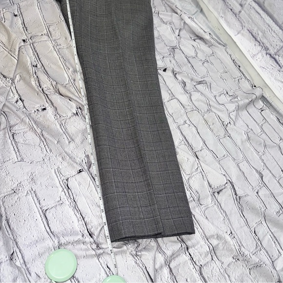 Pendleton Petite 100% Virgin Wool Plaid Dress Pants Women’s Size 10P NWOT - Picture 9 of 12